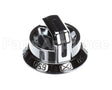003763-S Hestan Commercial Service, Knob Assy., Oven Temp, 85% - 15