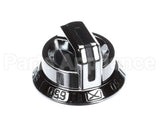 003763-S Hestan Commercial Service, Knob Assy., Oven Temp, 85% - 15
