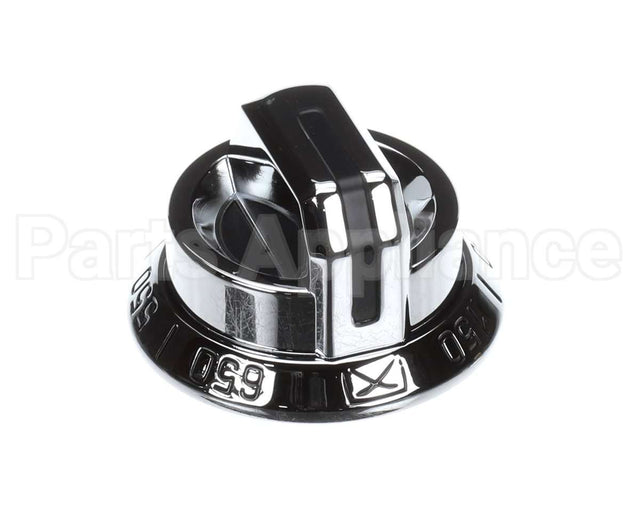 003763-S Hestan Commercial Service, Knob Assy., Oven Temp, 85% - 15