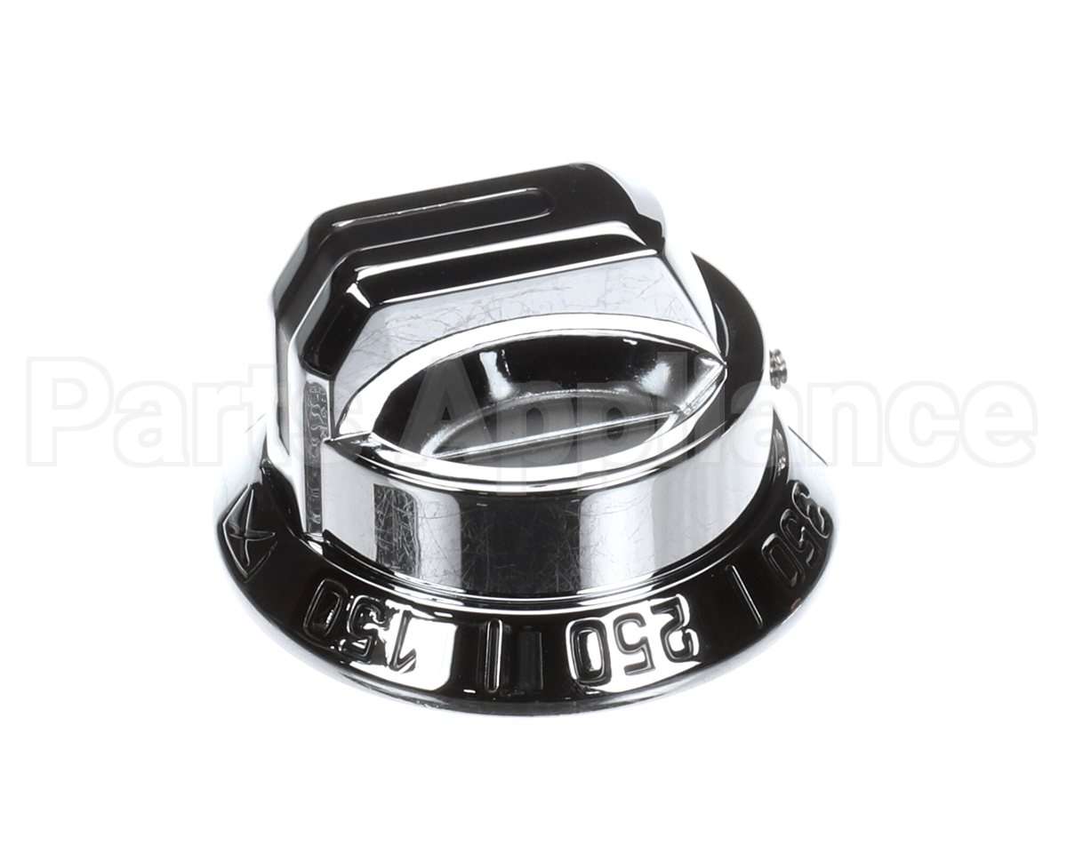 003763-S Hestan Commercial Service, Knob Assy., Oven Temp, 85% - 15