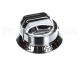 003763-S Hestan Commercial Service, Knob Assy., Oven Temp, 85% - 15