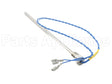 003943F Raypak Controlboard W/Probe,Fastrspns