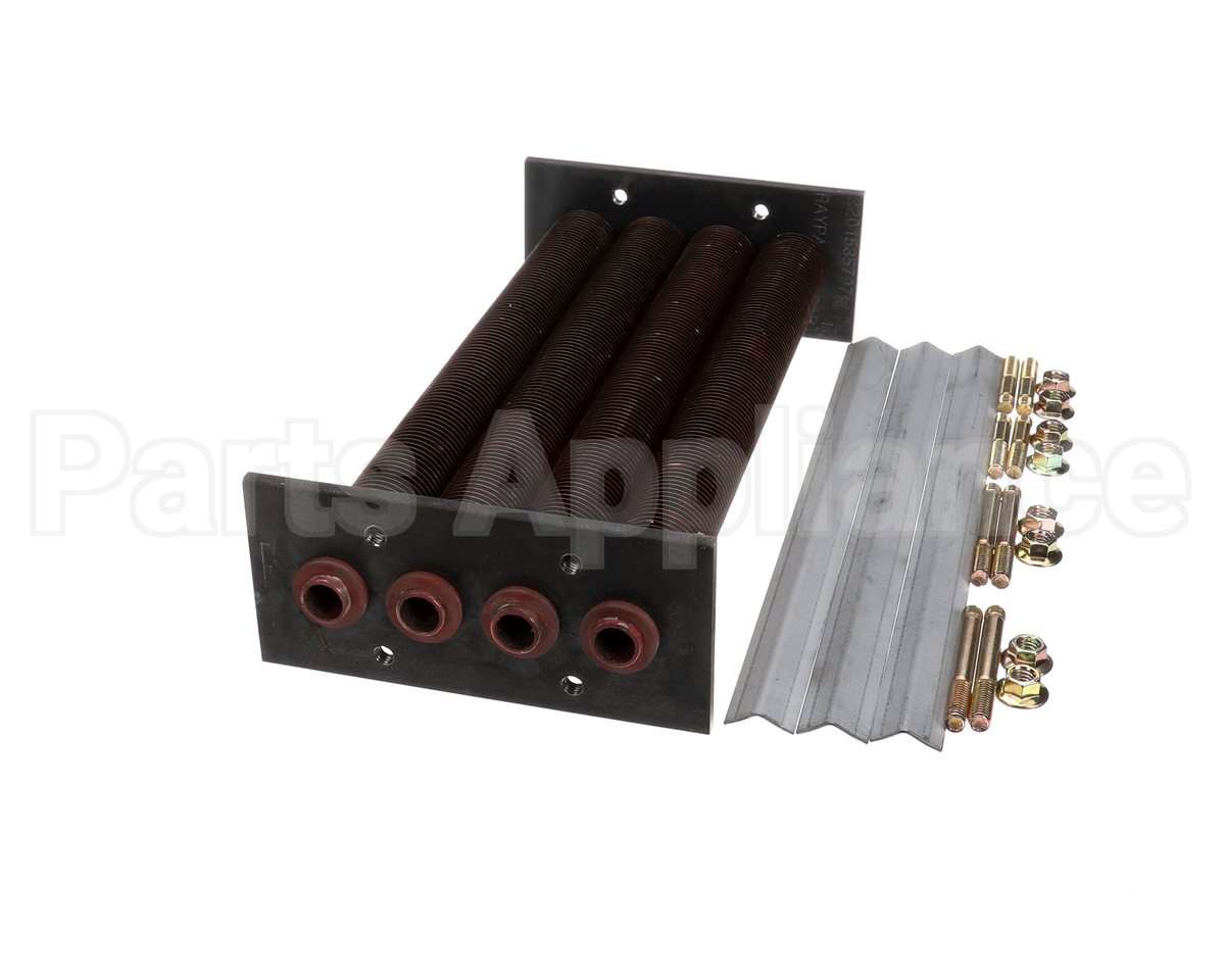 003960F Raypak Tube Bundle 6690Asme Matlkit