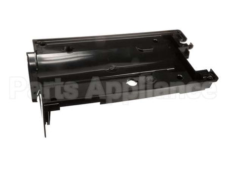 00396L Grindmaster Cecilware Upper Drip Tray Black- Mt1 Bow