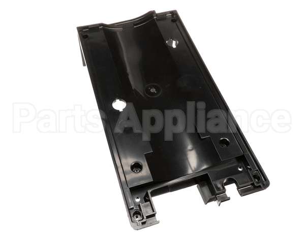 00396L Grindmaster Cecilware Upper Drip Tray Black- Mt1 Bow