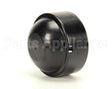 003ADJ2P-2 Dispense-Rite Plunger, Black Plastic, Holds
