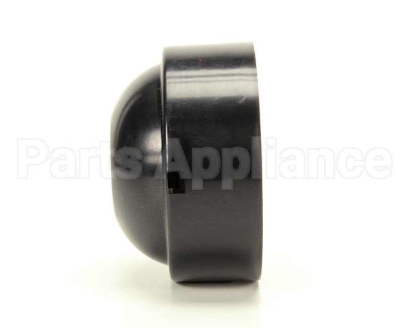 003ADJ2P-2 Dispense-Rite Plunger, Black Plastic, Holds