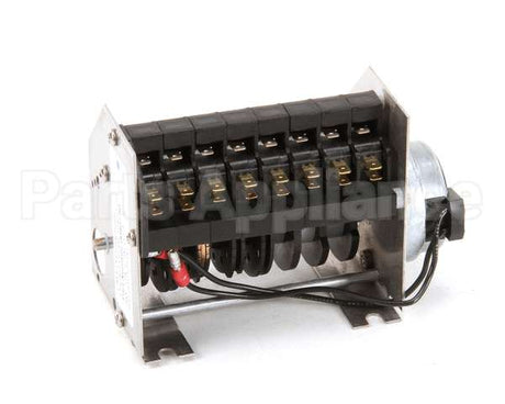 00407.80 Cma Timer 90 Sec 8 Cam 115V/60Hz