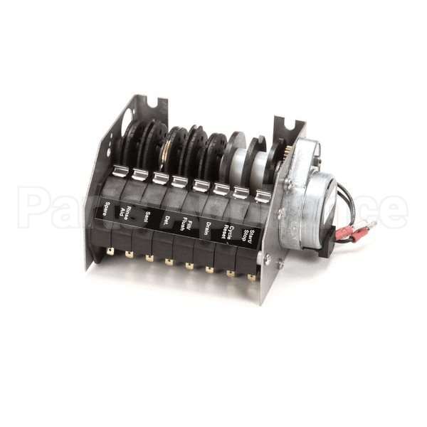 00407.83 Compatible CMA Timer 90 Sec Va 8 Cam 115V/60H