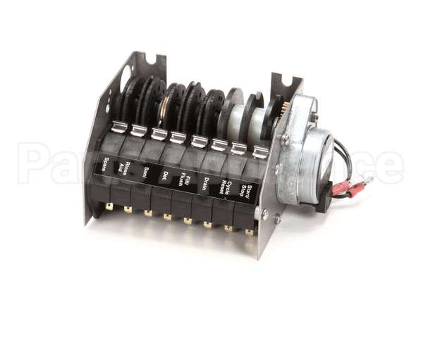 00407.83 Cma Timer 90 Sec Va 8 Cam 115V/60H