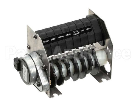 00409.93 Cma Cma-180-Vl Timer Assembly (7 Switc