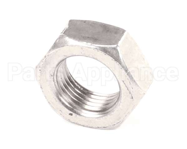 004116046 Jbt Nut,Jam,Hex,5/8-18,Ss