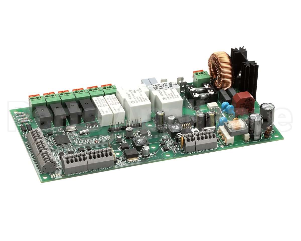 004121 Preprite Aragon Ctrl-Bc Blast Chiller Controller