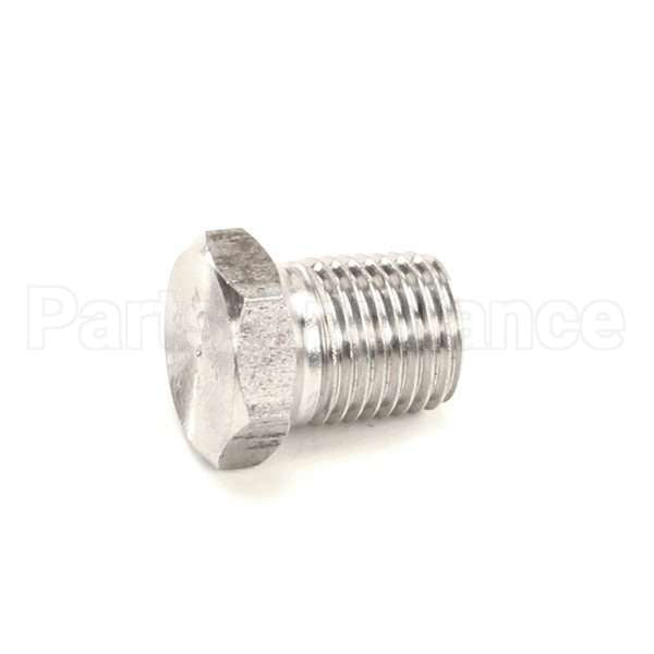 004145 Compatible Groen Plug Pipe 1/4 Npt Hex He Ad 304Ss