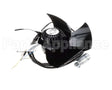 004151 Thermalrite Blast Chiller Evap Fan Motor