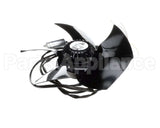004151 Thermalrite Blast Chiller Evap Fan Motor