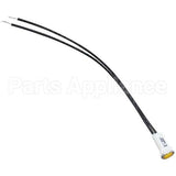 004158 Compatible Keating Signal Light 1/2" Amber 125V