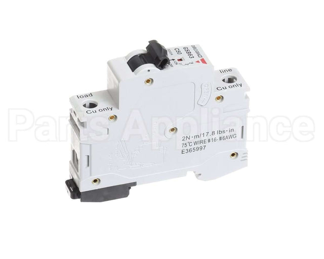 004158 Nieco Circuit Breaker 50A 1P Element Exp.