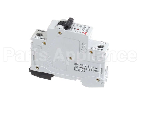 004158 Nieco Circuit Breaker 50A 1P Element Exp.