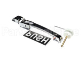 004159 Crown Tonka Latch Handle Deadbolt 27C 14 Turn Relea