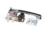004159 Thermalrite Blast Chiller Latch Handle Deadbolt 27C 14 Turn Relea