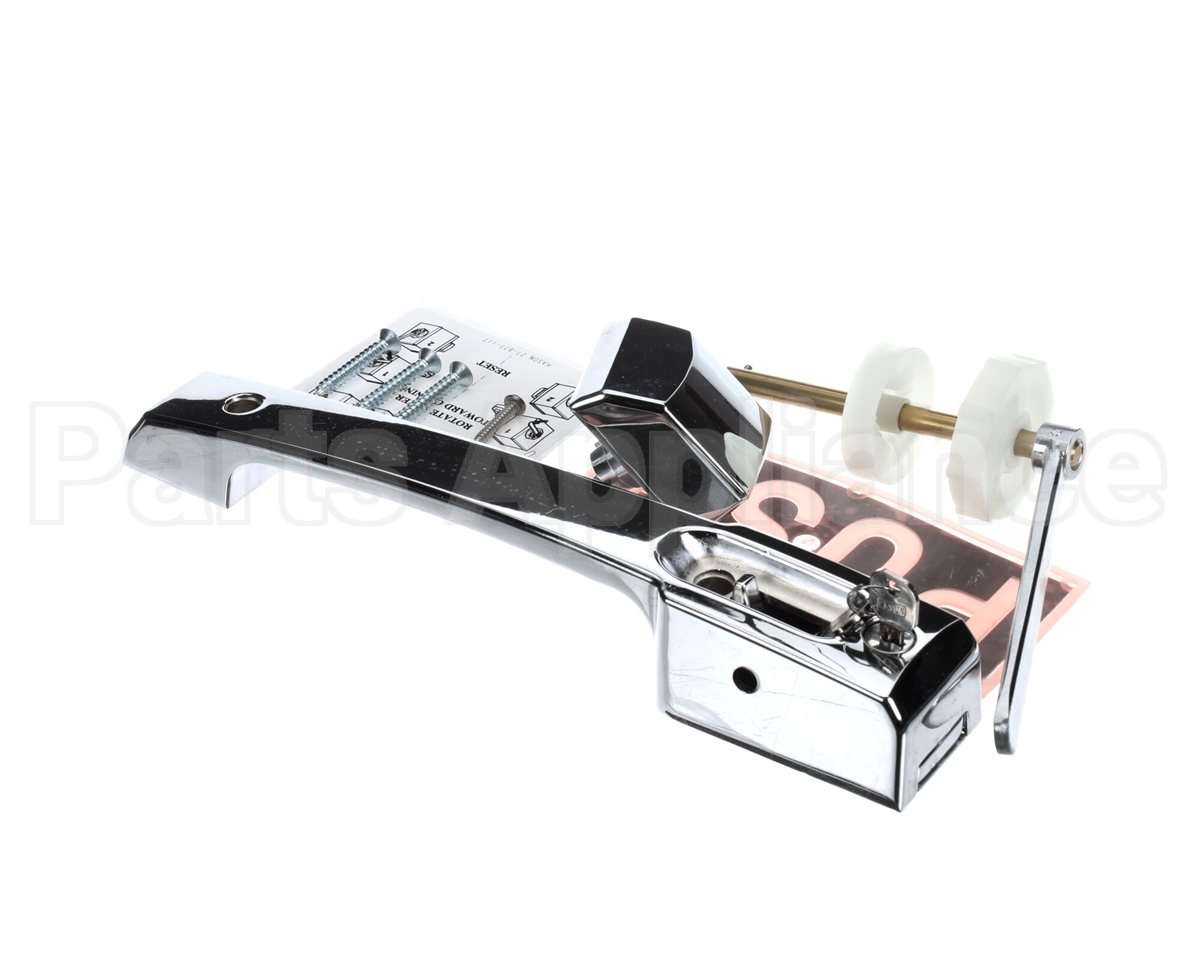 004159 Thermalrite Blast Chiller Latch Handle Deadbolt 27C 14 Turn Relea