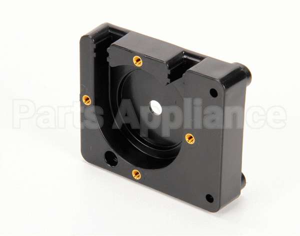 00417.10 Cma Peristaltic Pump Block (Black)