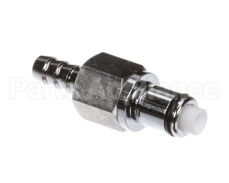00420.0000 Bunn Coupling, Quick-Crpl Male .25