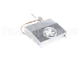 004200 Continental Refrigeration Coil Assy Evap 42 Refrigerator Base