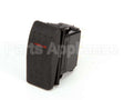 00421.40 Cma Start/Fill Rocker Switch Amber