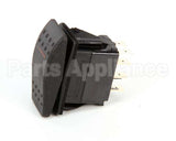 00421.40 Cma Start/Fill Rocker Switch Amber