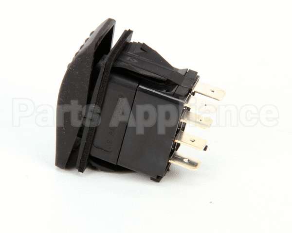 00421.40 Cma Start/Fill Rocker Switch Amber