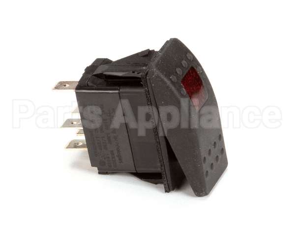 00421.90 Cma Power Switch Red 250V