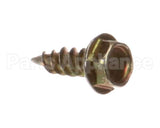 0042166 Hussmann Screw-8-18 X 1/2 Plain (Unslotted) Hex I