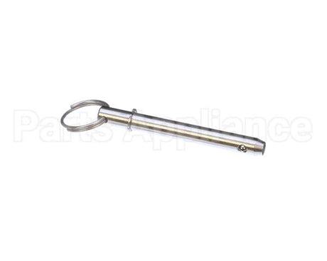 004220037 Jbt Pin,Quick Release,Ring Grip,