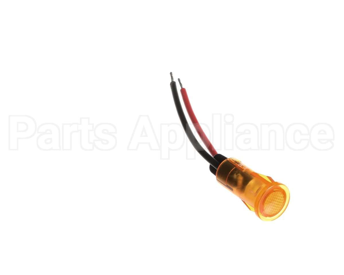 004222 Nieco Light (Amber) Indicator