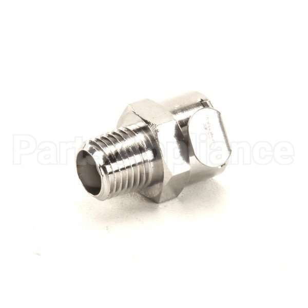 00424.0000 Compatible Bunn Coupling, Quick-Fem W/Shut-Off