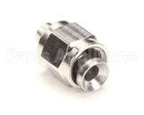 00425.1000 Bunn Fitting,.25 Swivelnut X.25 Barb