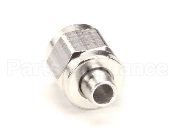 00425.1000 Bunn Fitting,.25 Swivelnut X.25 Barb