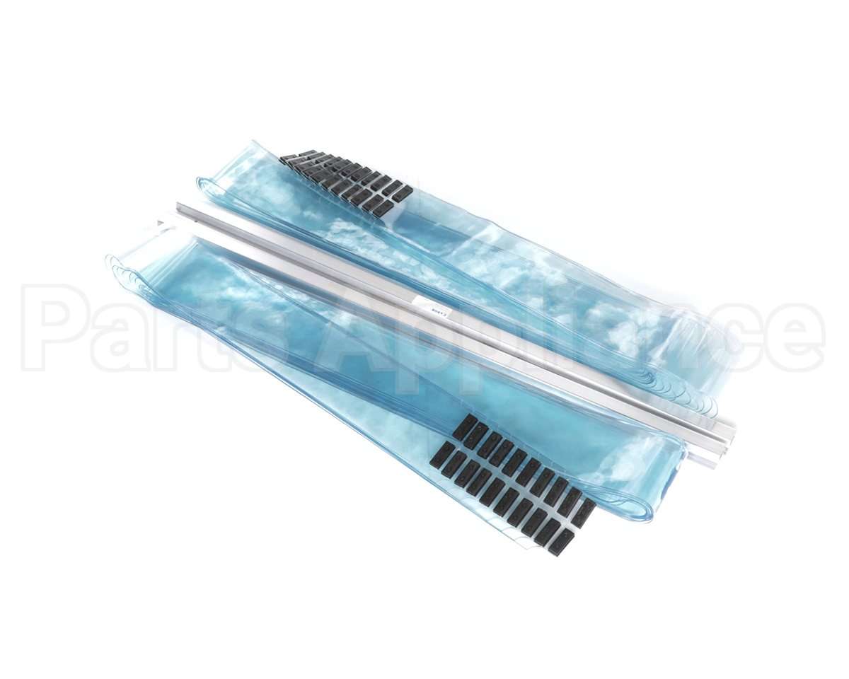 004270 Crown Tonka Strip Curtain Easimount 402La 96 X 120 F