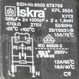 00429052 Bosch Capacitor-Interference