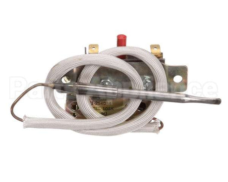004341 Keating High Limit Manual Reset With R
