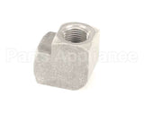 00435.0001 Bunn Elbow, Tin Pld .125Npt Female