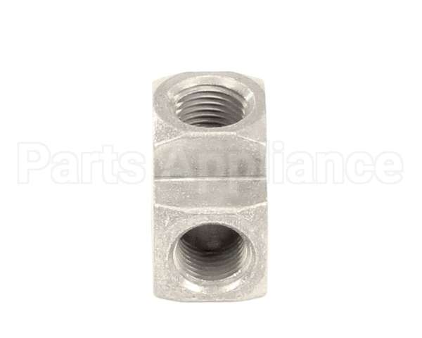 00435.0001 Bunn Elbow, Tin Pld .125Npt Female
