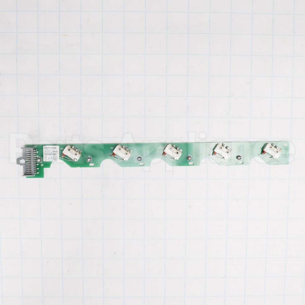 00437685 Bosch Pc Board