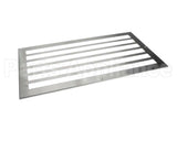 004391 Food Warming Real Louvered Panel