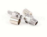 00440.0000 Bunn Coupling Set, Quick-.125 Flow