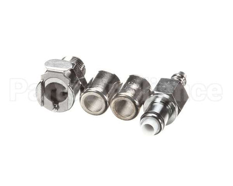 00440.0001 Bunn Coupling Set, Quick-.25 Flow