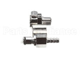 00440.0001 Bunn Coupling Set, Quick-.25 Flow