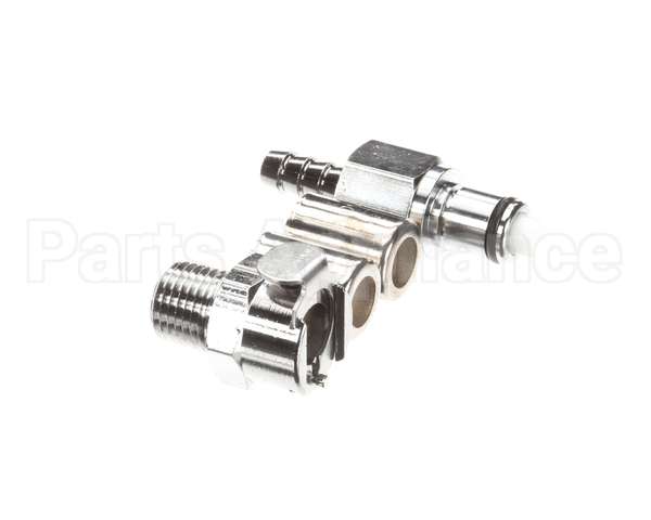 00440.0001 Bunn Coupling Set, Quick-.25 Flow